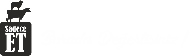 sadece et